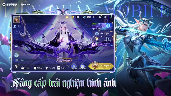 Garena Liên Quân Mobile screenshot
