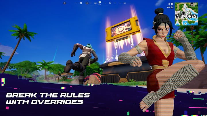 Fortnite screenshot