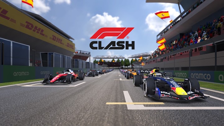 F1® Clash - Official 2026 Game screenshot