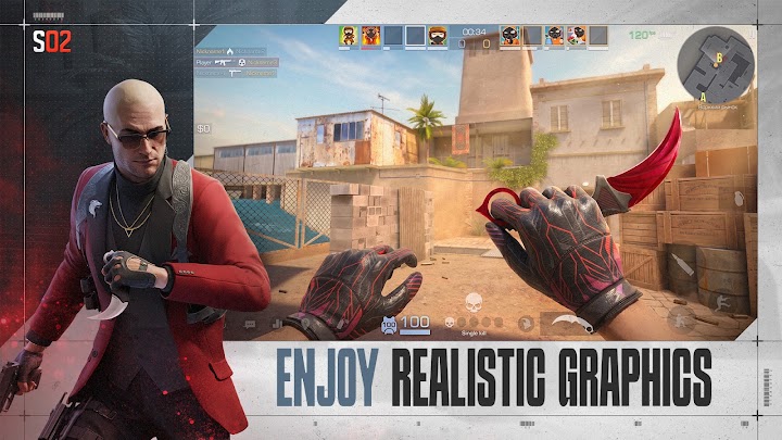 Standoff 2 screenshot