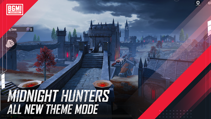 BGMI: FPS Battle Royale screenshot
