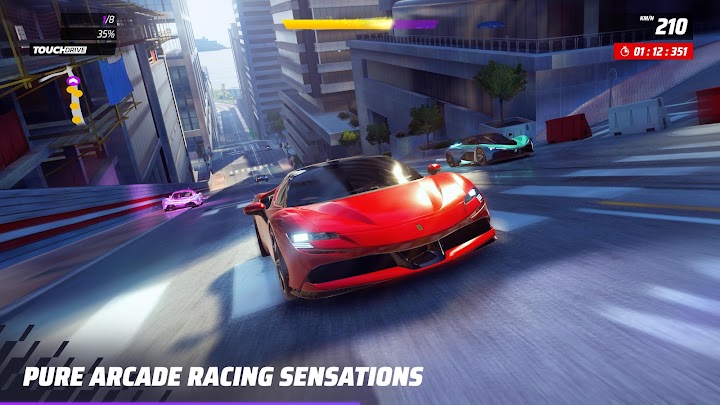 Asphalt Legends - Racing Game screenshot