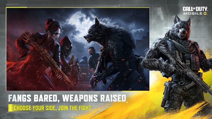 Call of Duty®: Mobile - Garena screenshot