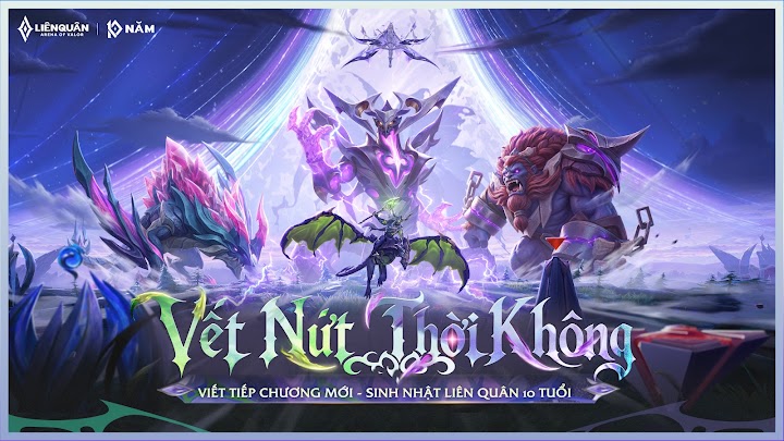 Garena Liên Quân Mobile screenshot