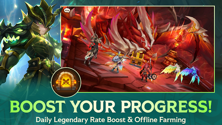 Summoners War screenshot
