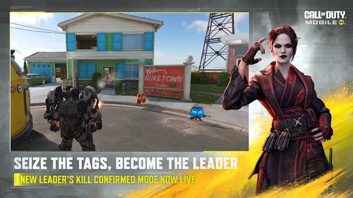 Call of Duty®: Mobile - Garena screenshot