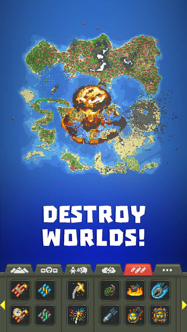 WorldBox - Sandbox God Sim screenshot