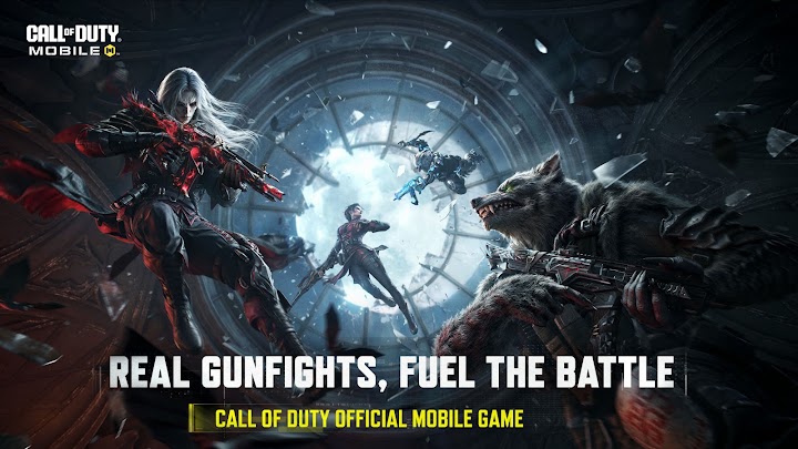 Call of Duty®: Mobile - Garena screenshot