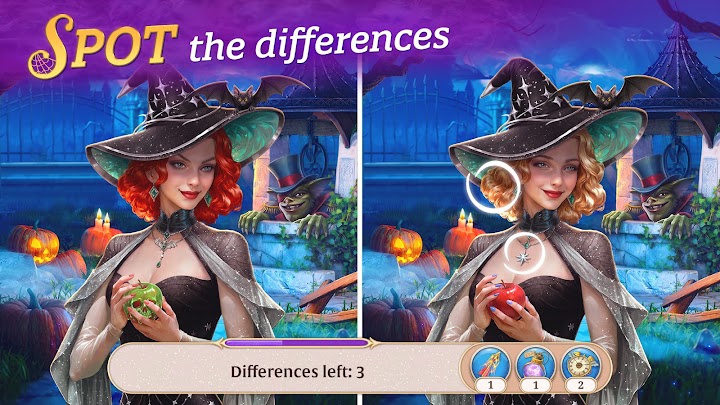 Seekers Notes: Hidden Objects screenshot
