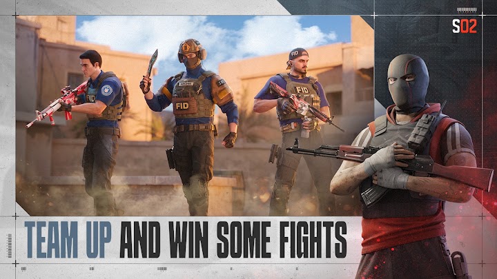 Standoff 2 screenshot