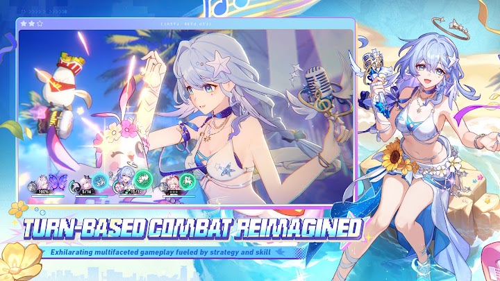 Honkai: Star Rail screenshot