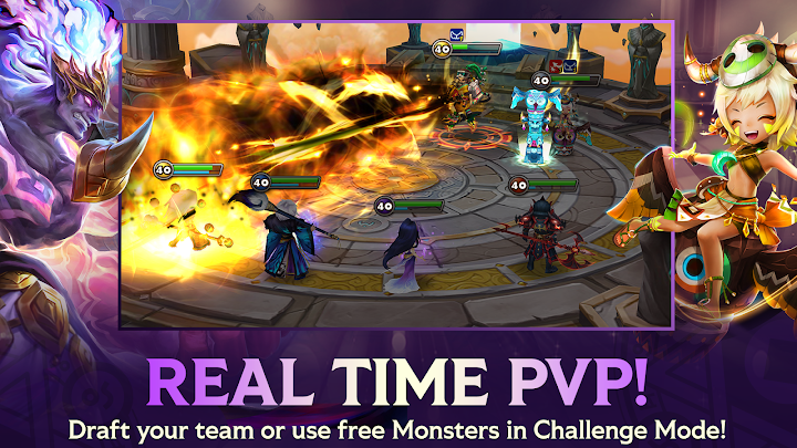 Summoners War screenshot
