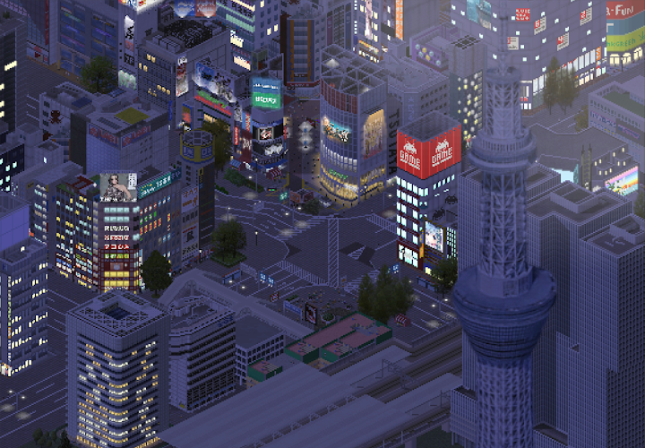 TheoTown: City Builder screenshot
