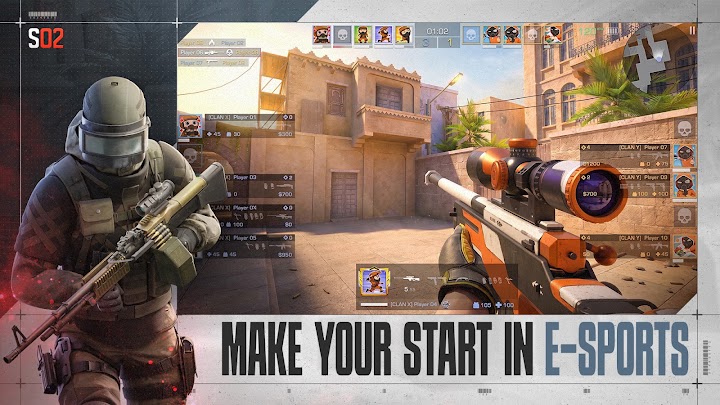 Standoff 2 screenshot