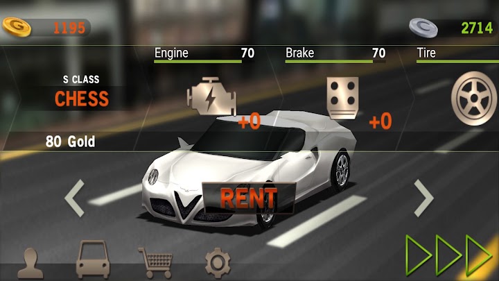 Dr. Driving screenshot