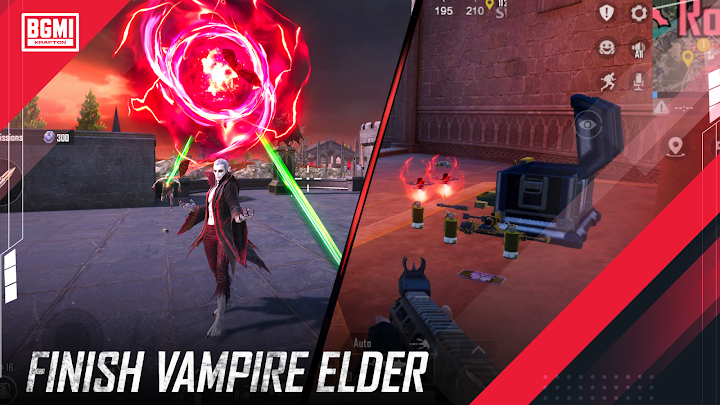 BGMI: FPS Battle Royale screenshot